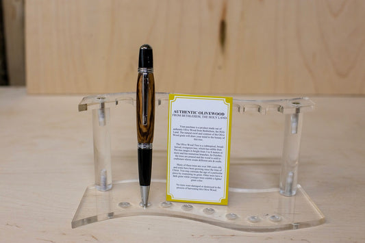 Olivewood Distillery Sierra Style Pen