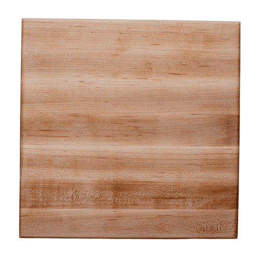 12x12x1.5- Edge grain maple