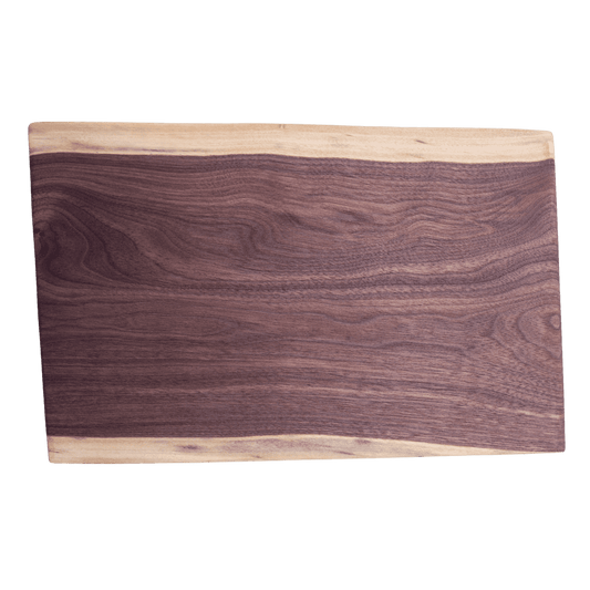 11x16x.75- Live edge walnut