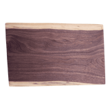 11x16x.75- Live edge walnut