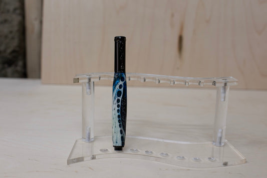 Alligator Jaw Trace Magnetic Cap Style Pen