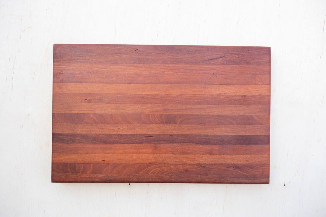 10x16x1.25- Edge grain cherry