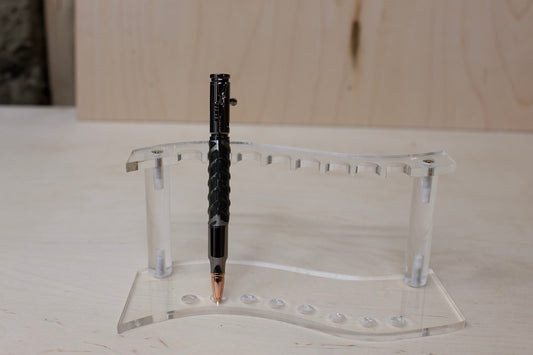 Rebar Bolt Action Style Pen