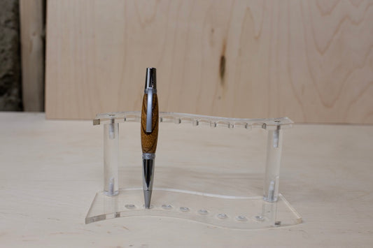 Zebrawood Distillery Sierra Style Pen