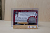 Fenway Stadium Seat Sierra Style Pen