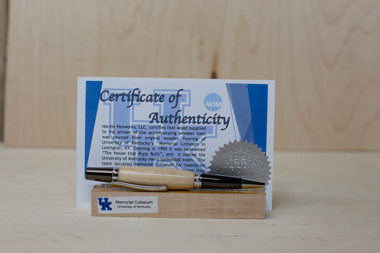 Memorial Coliseum Sierra Style Pen