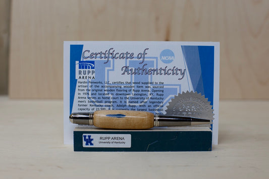 Rupp Arena Sierra Style Pen