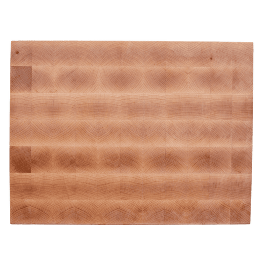 Maple end grain chopping block