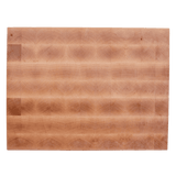 Maple end grain chopping block