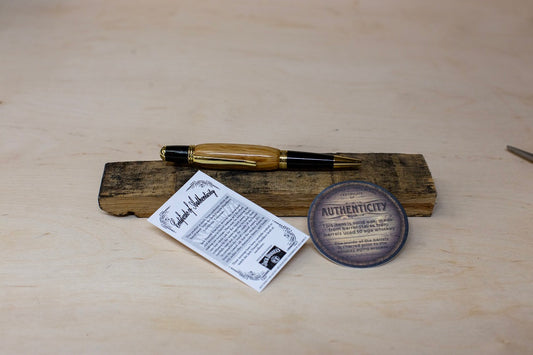 Jack Daniels Distillery Sierra Style Pen