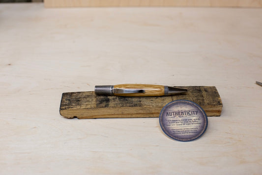 Corsair Distillery Professor Style Pen