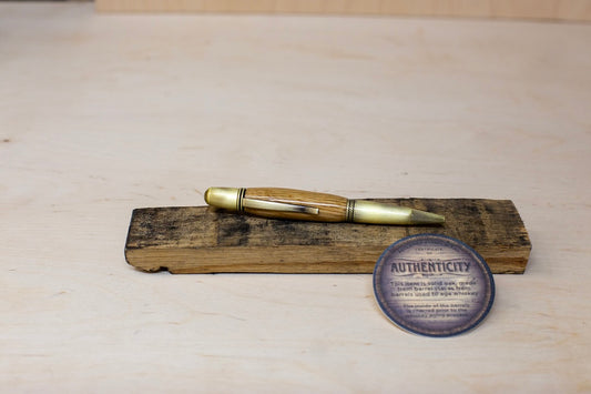 Corsair Distillery Sierra Style Pen