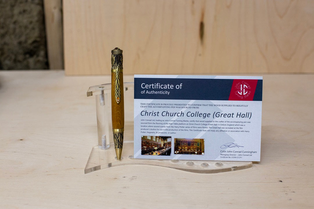 Christ Church College Phoenix Style Pen