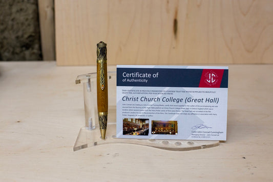 Christ Church College Phoenix Style Pen