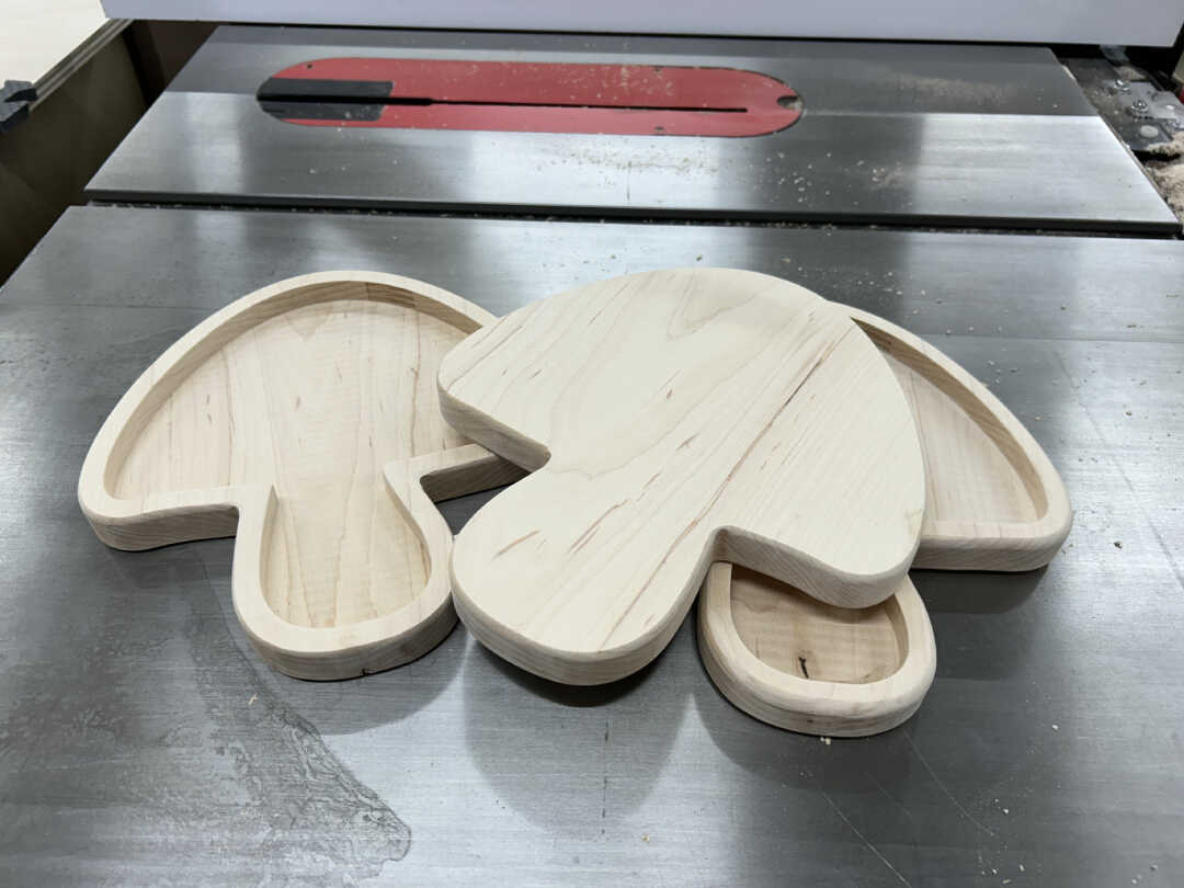 Custom Tray 002